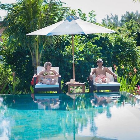 Hoi An Luna Villa Екстер'єр фото