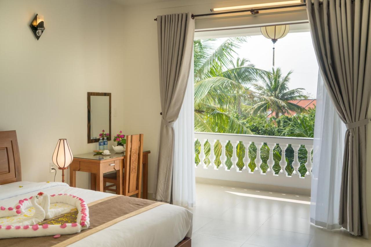 Hoi An Luna Villa Екстер'єр фото