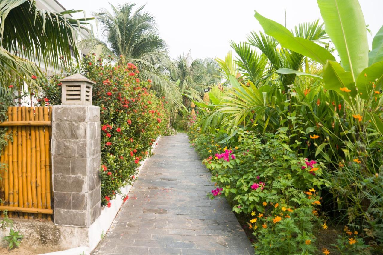Hoi An Luna Villa Екстер'єр фото