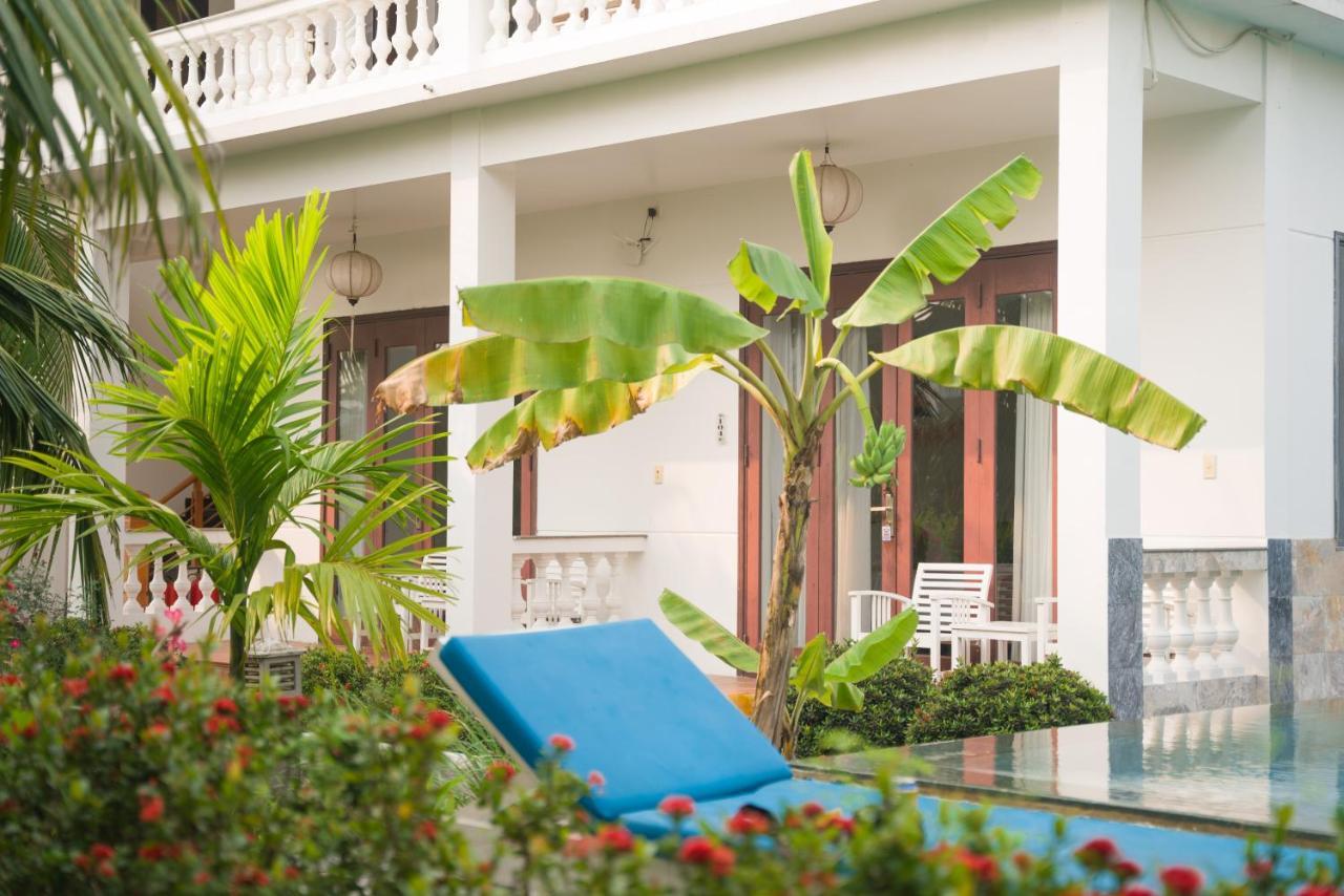 Hoi An Luna Villa Екстер'єр фото