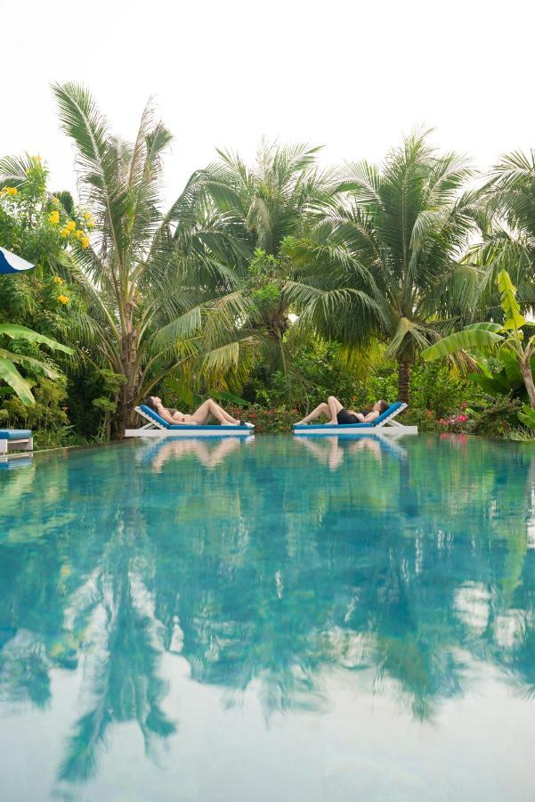 Hoi An Luna Villa Екстер'єр фото