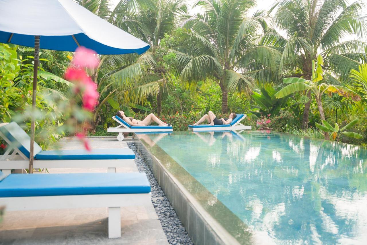 Hoi An Luna Villa Екстер'єр фото