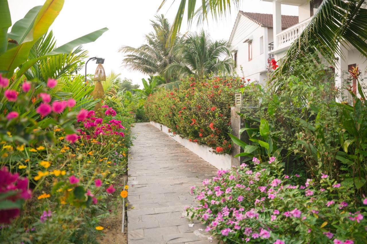 Hoi An Luna Villa Екстер'єр фото