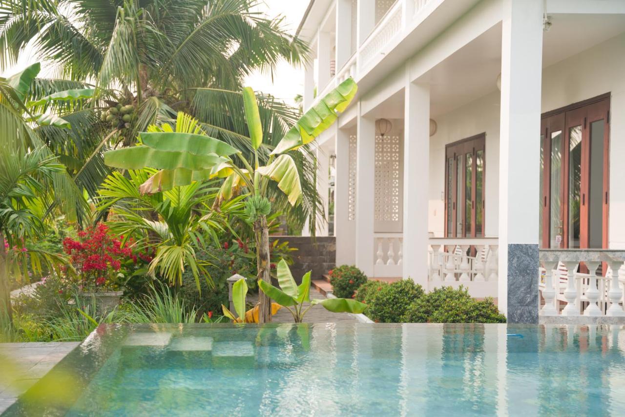 Hoi An Luna Villa Екстер'єр фото