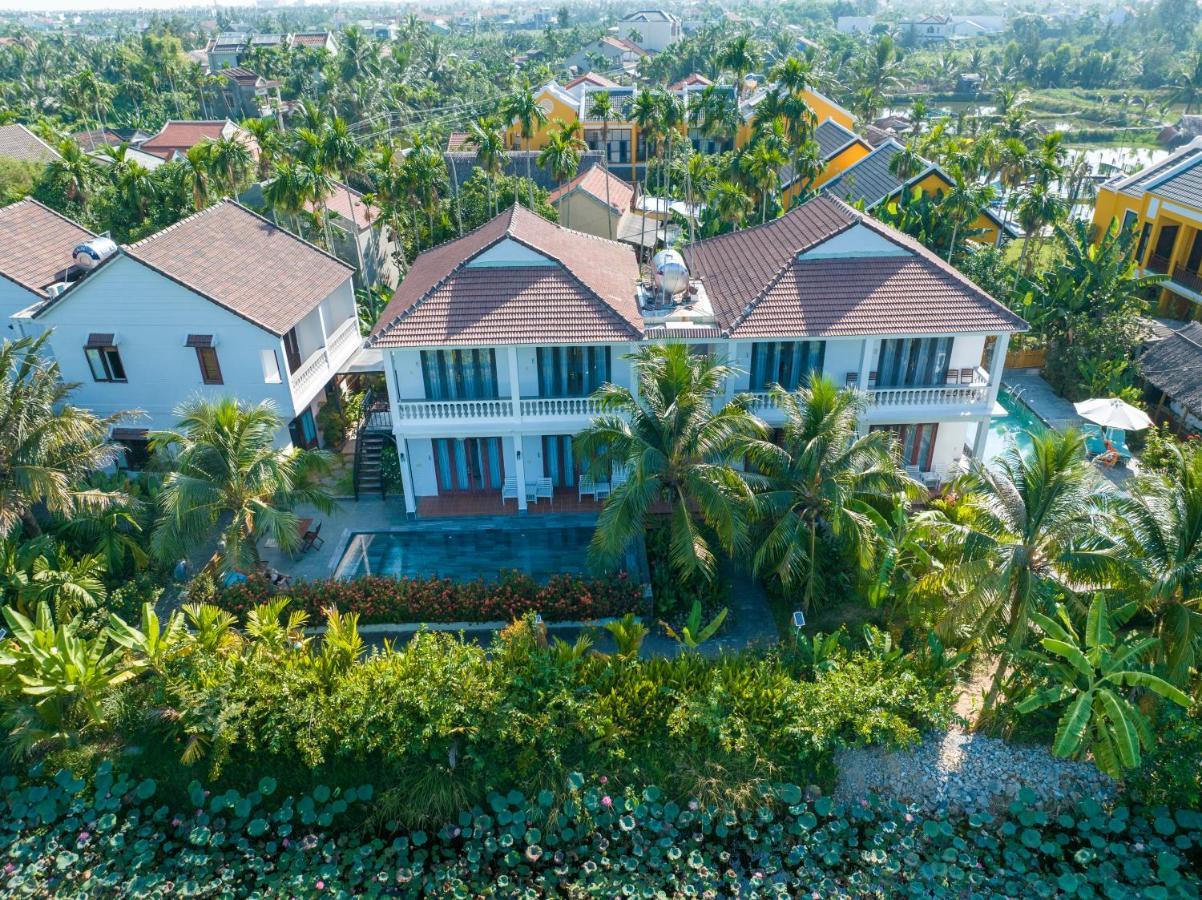 Hoi An Luna Villa Екстер'єр фото
