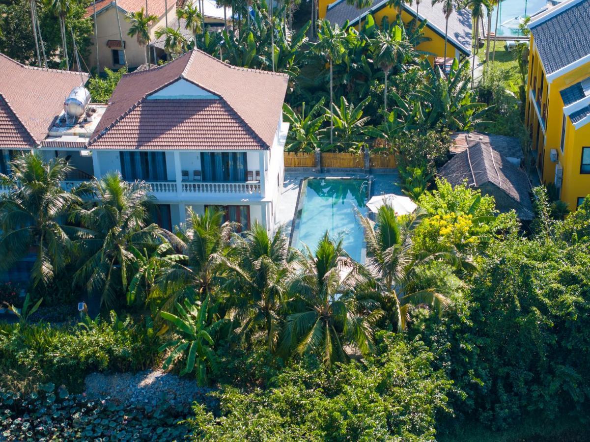 Hoi An Luna Villa Екстер'єр фото