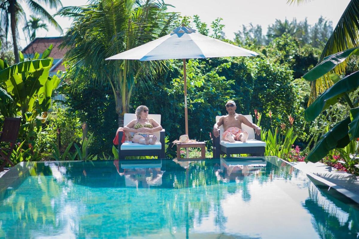 Hoi An Luna Villa Екстер'єр фото