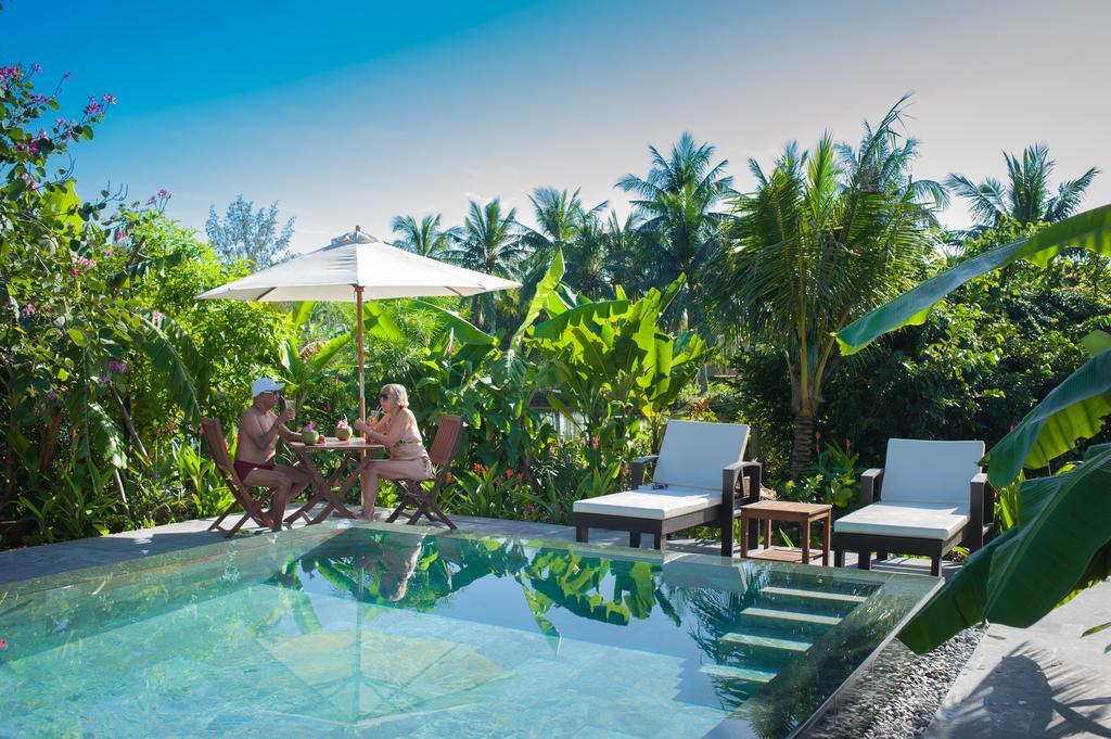 Hoi An Luna Villa Екстер'єр фото