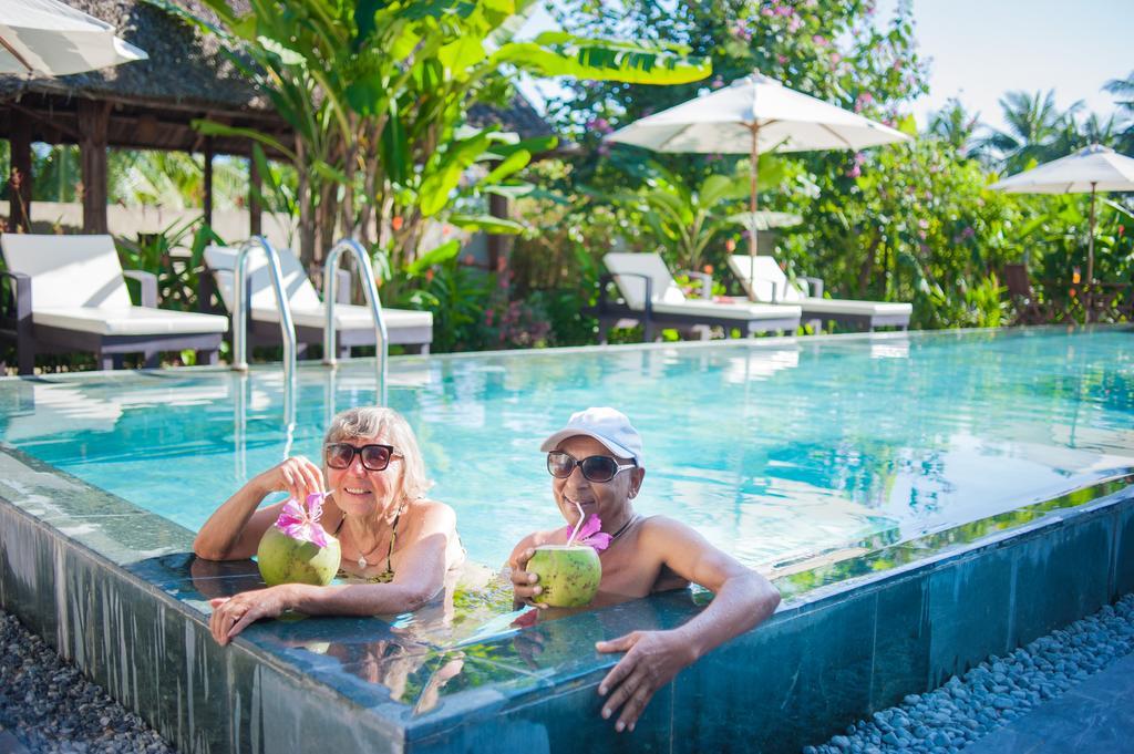 Hoi An Luna Villa Екстер'єр фото