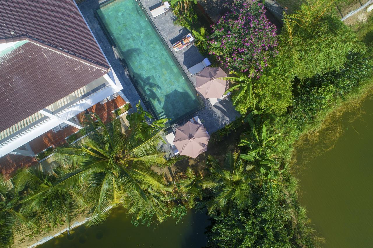 Hoi An Luna Villa Екстер'єр фото