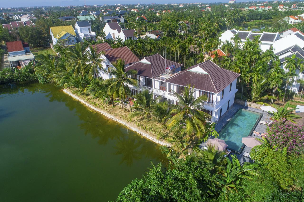 Hoi An Luna Villa Екстер'єр фото