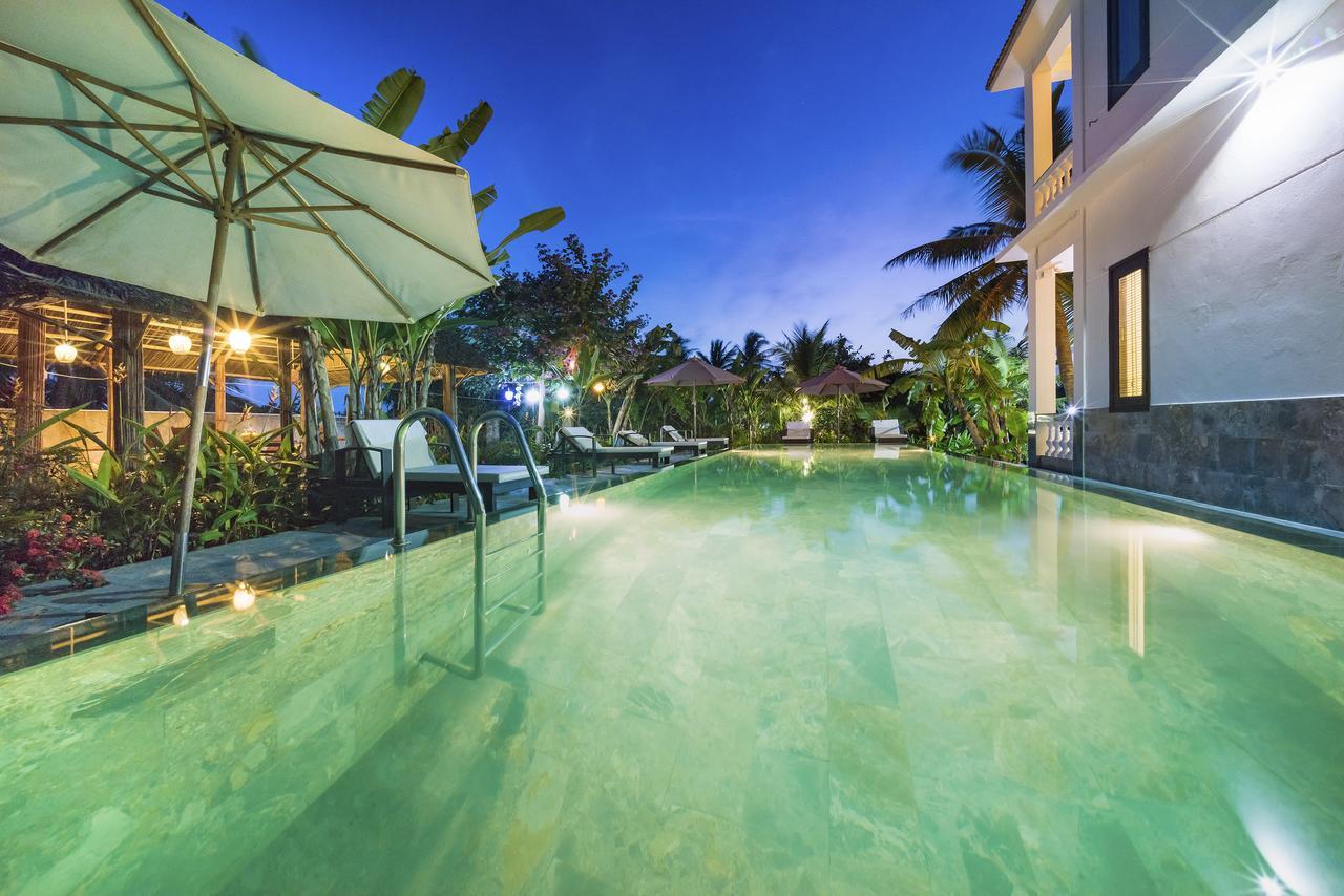 Hoi An Luna Villa Екстер'єр фото