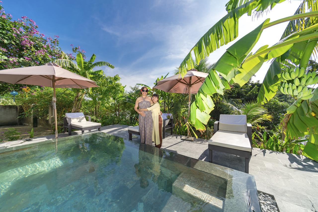Hoi An Luna Villa Екстер'єр фото