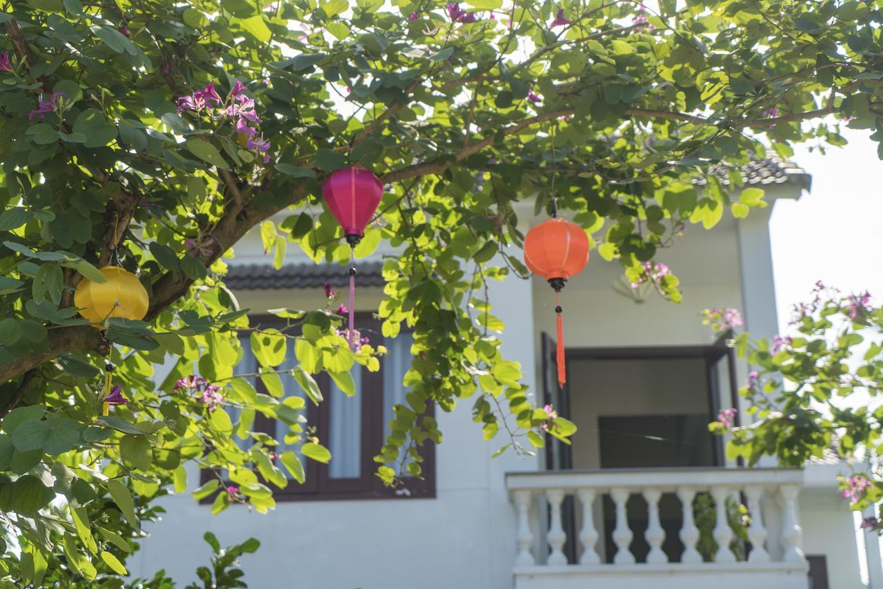 Hoi An Luna Villa Екстер'єр фото