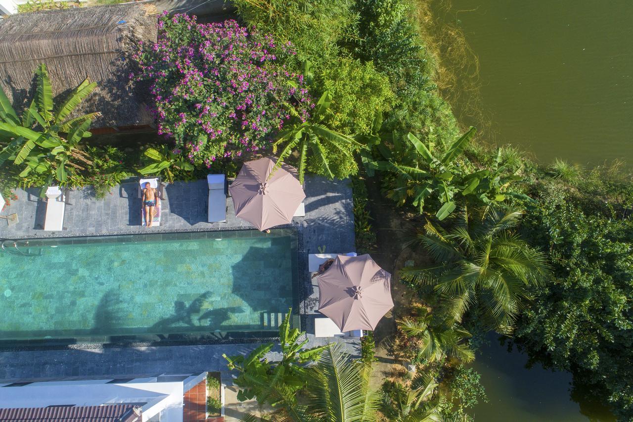 Hoi An Luna Villa Екстер'єр фото