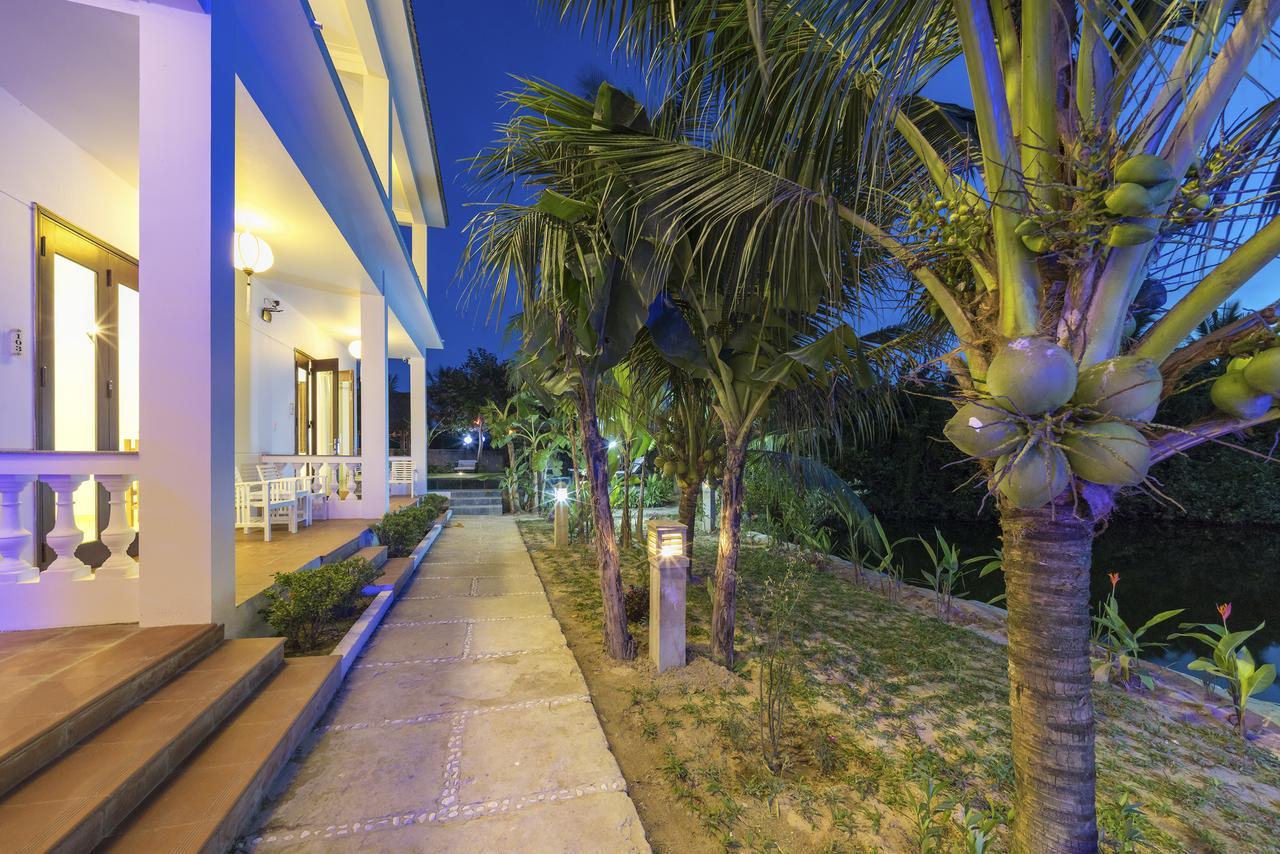 Hoi An Luna Villa Екстер'єр фото