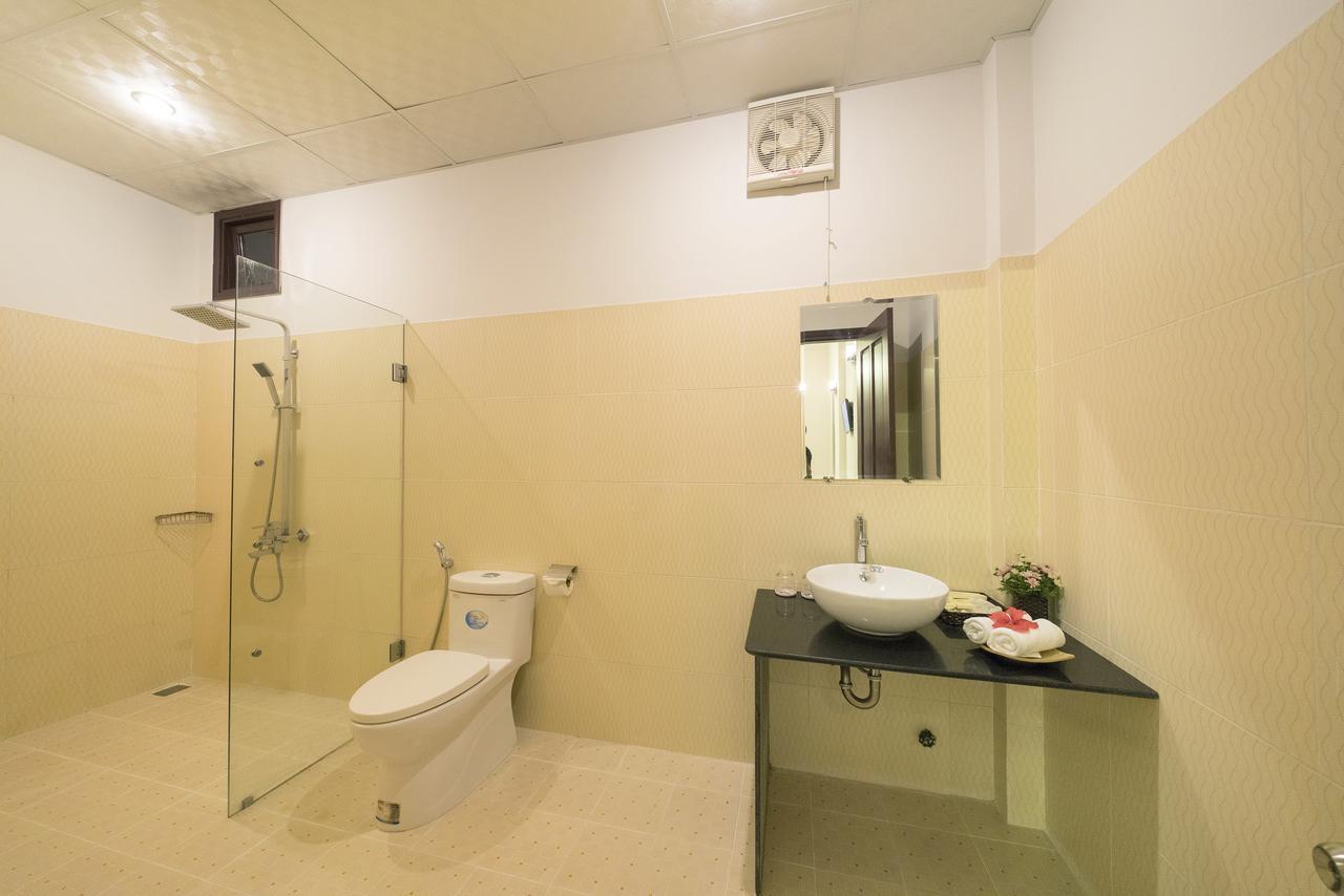 Hoi An Luna Villa Екстер'єр фото
