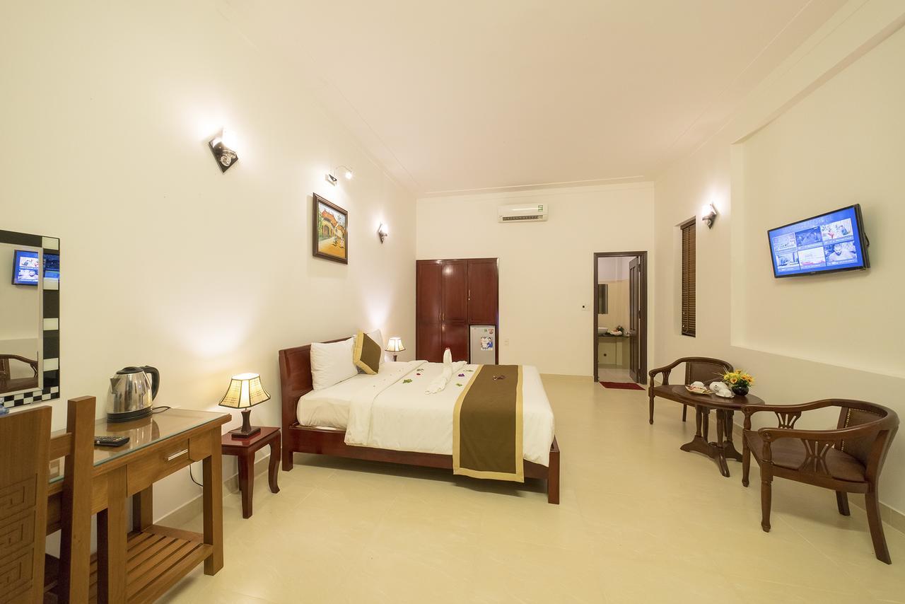 Hoi An Luna Villa Екстер'єр фото