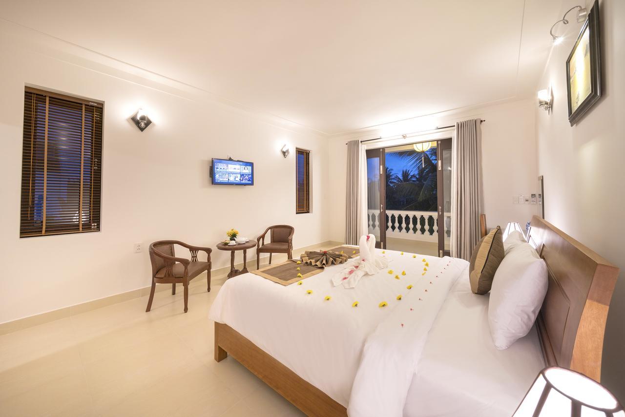 Hoi An Luna Villa Екстер'єр фото