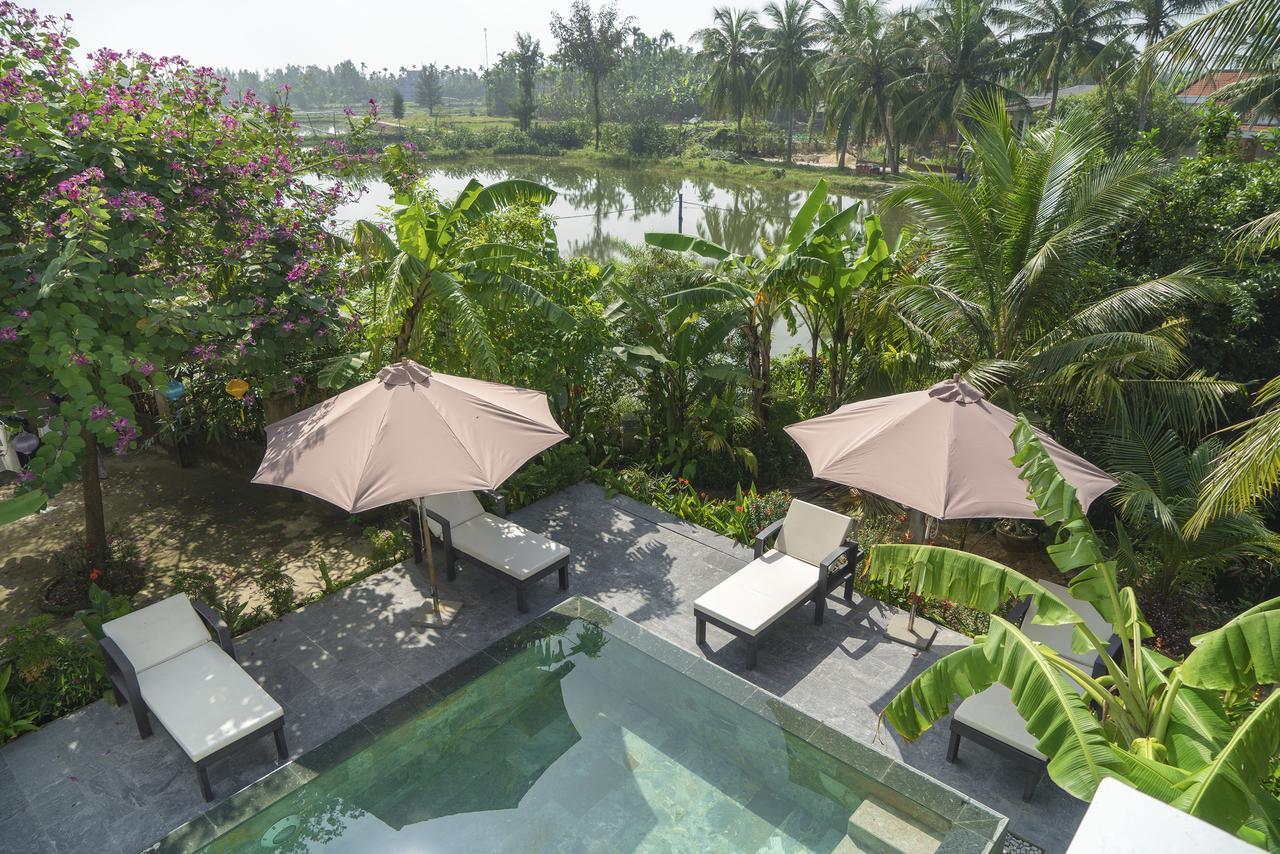 Hoi An Luna Villa Екстер'єр фото