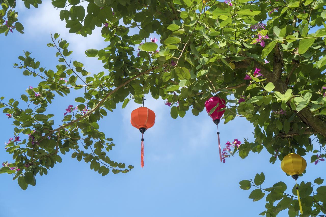 Hoi An Luna Villa Екстер'єр фото