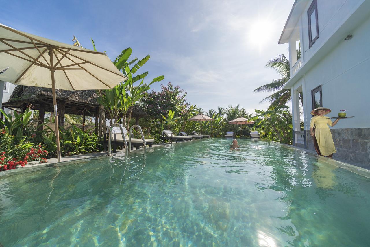 Hoi An Luna Villa Екстер'єр фото