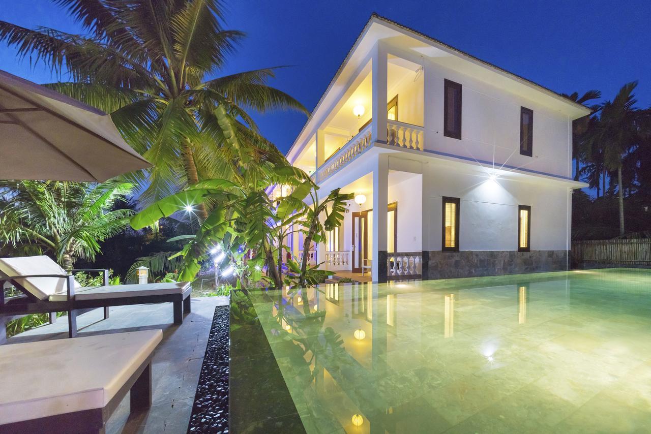 Hoi An Luna Villa Екстер'єр фото