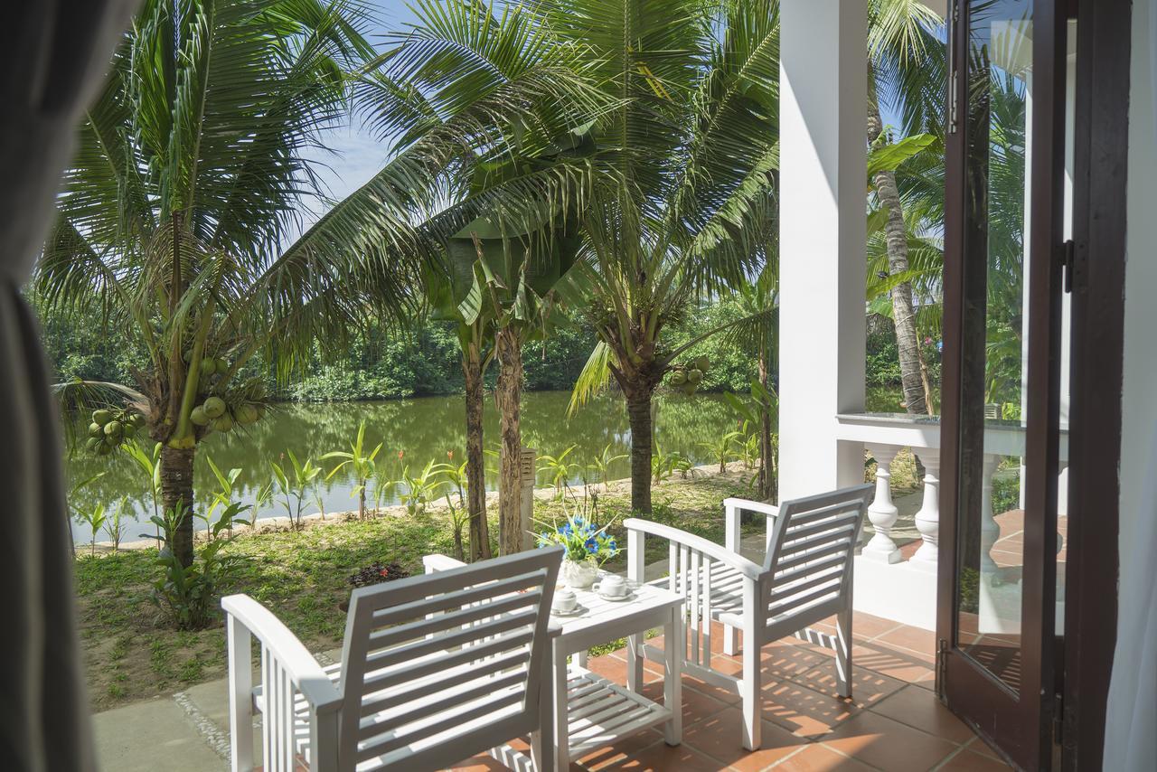 Hoi An Luna Villa Екстер'єр фото