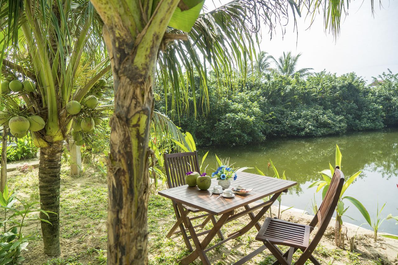 Hoi An Luna Villa Екстер'єр фото