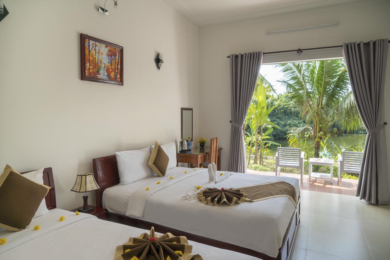 Hoi An Luna Villa Екстер'єр фото