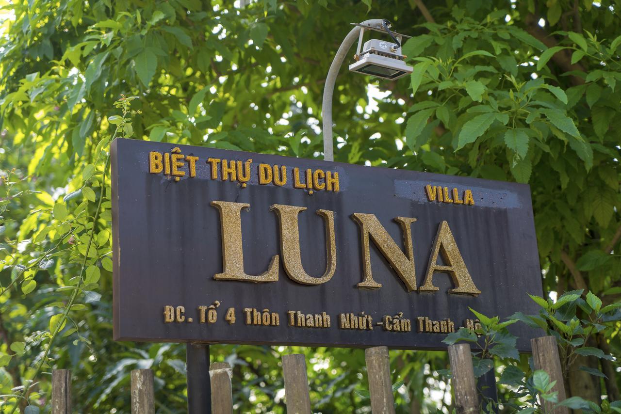 Hoi An Luna Villa Екстер'єр фото