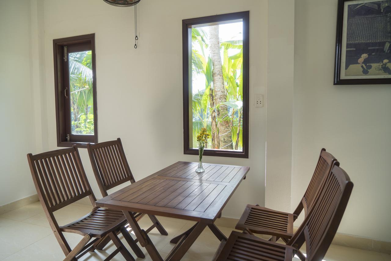 Hoi An Luna Villa Екстер'єр фото