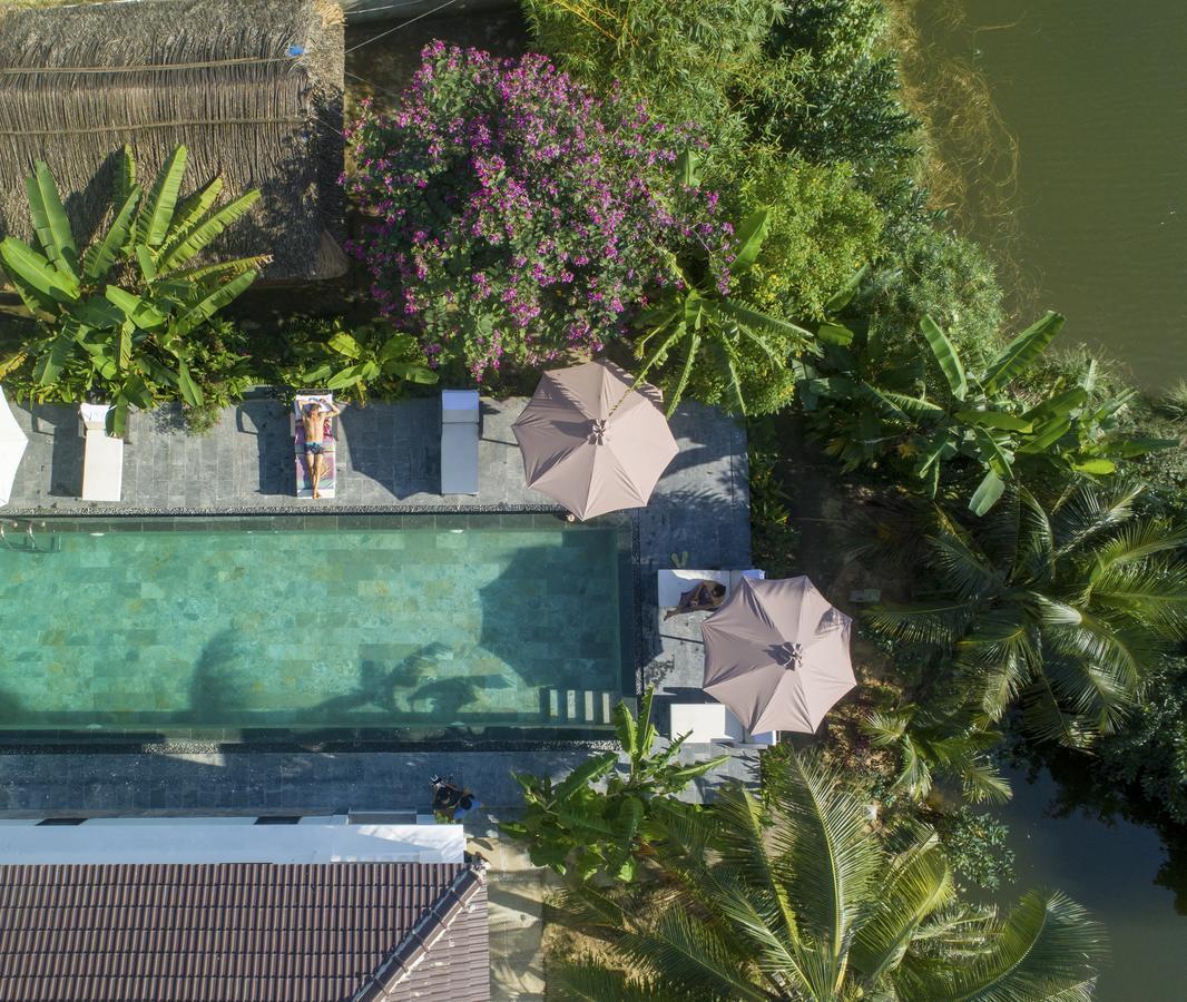 Hoi An Luna Villa Екстер'єр фото