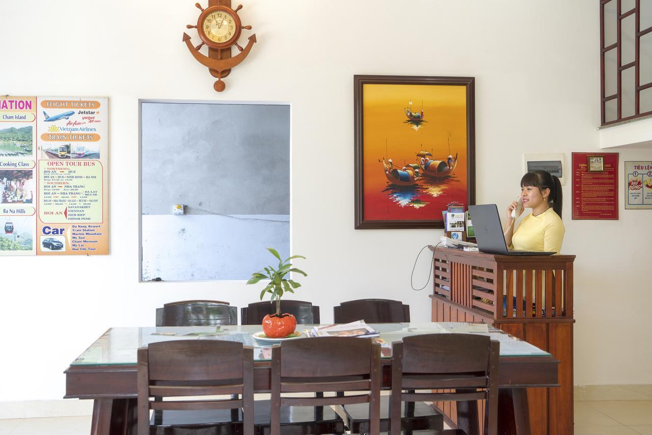 Hoi An Luna Villa Екстер'єр фото