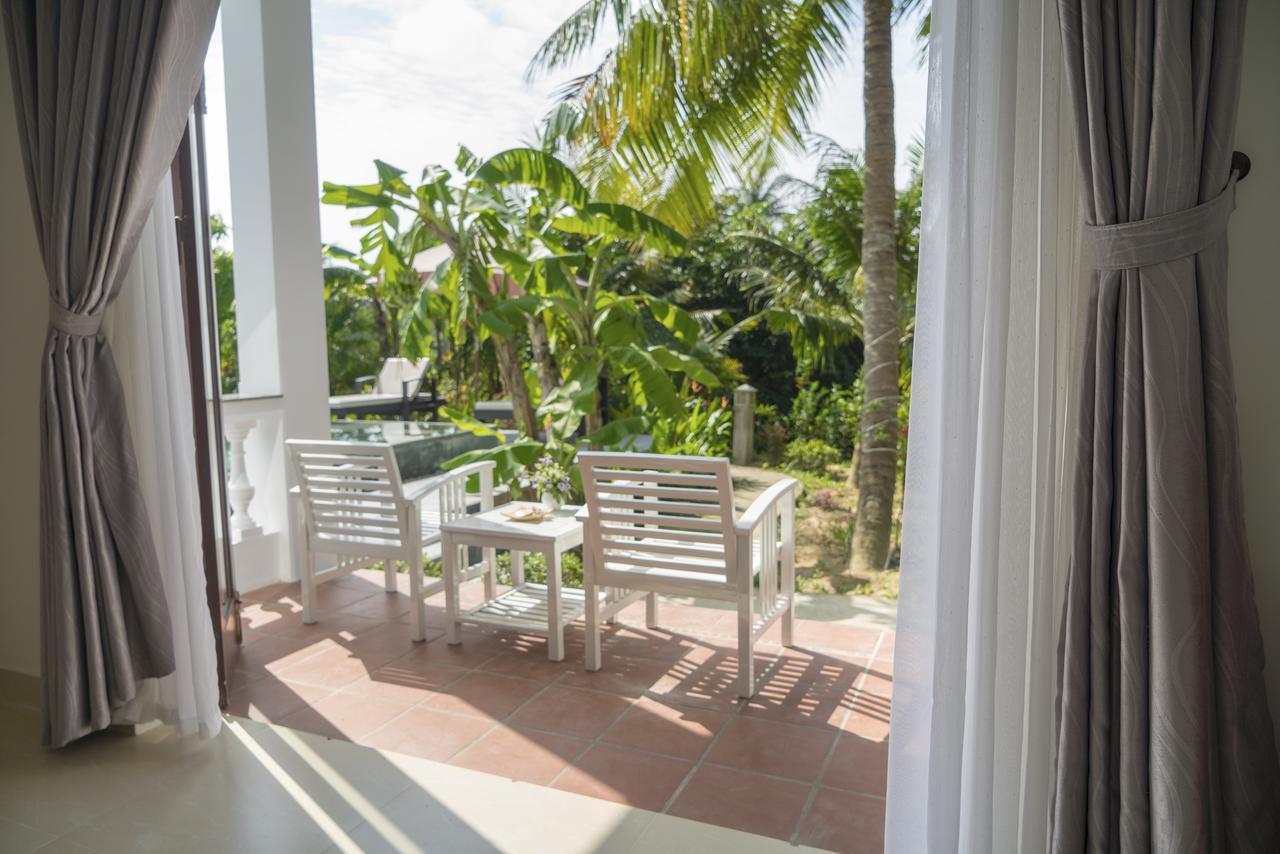 Hoi An Luna Villa Екстер'єр фото