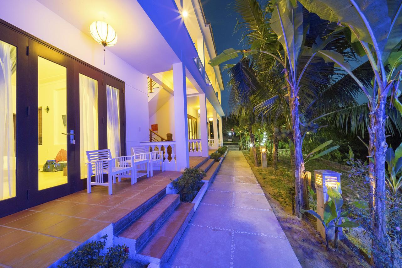 Hoi An Luna Villa Екстер'єр фото