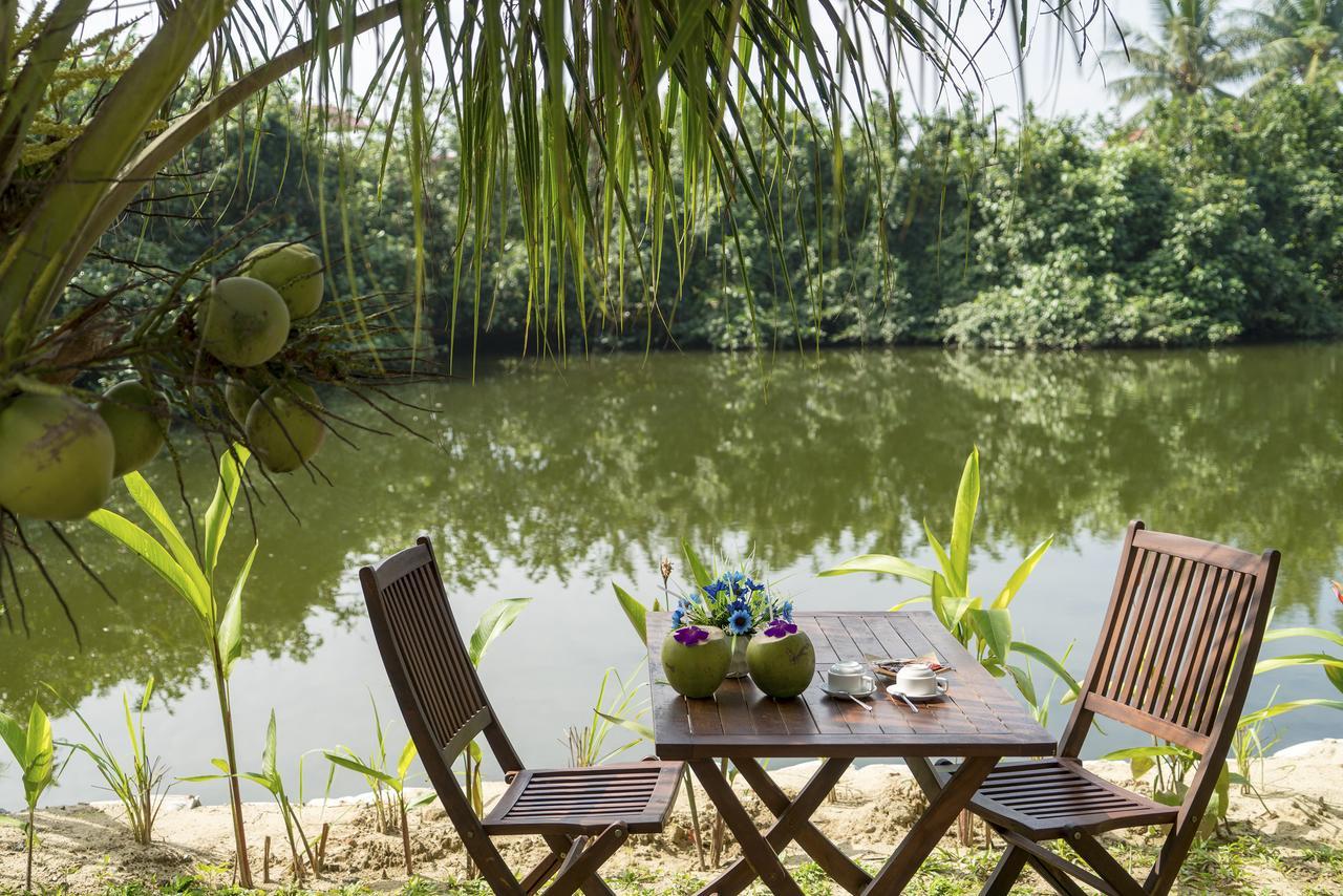 Hoi An Luna Villa Екстер'єр фото
