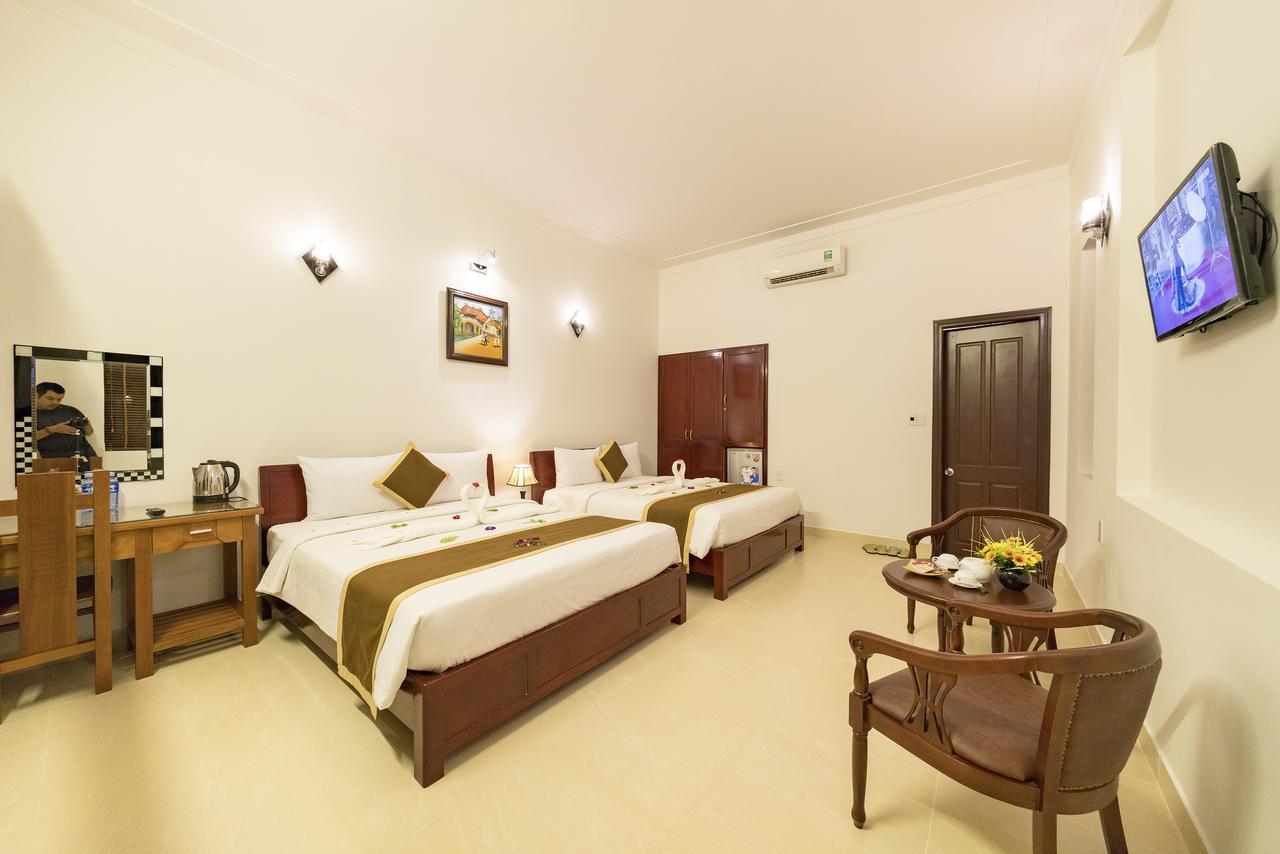 Hoi An Luna Villa Екстер'єр фото