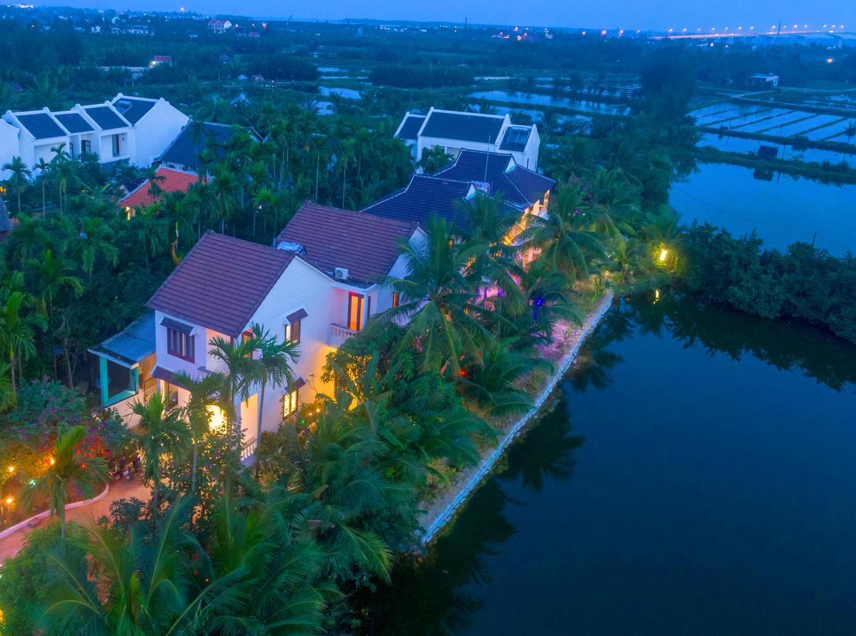 Hoi An Luna Villa Екстер'єр фото