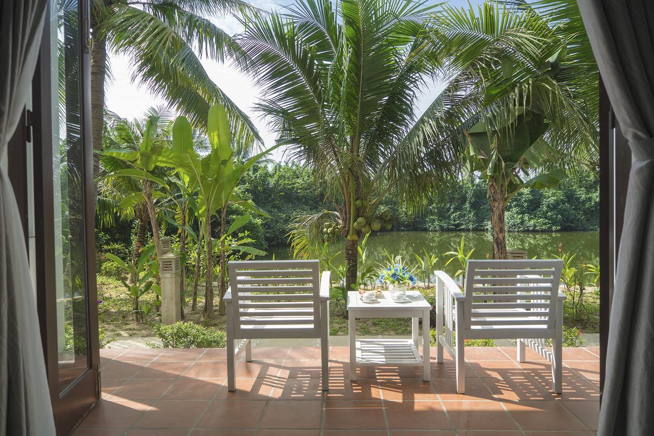 Hoi An Luna Villa Екстер'єр фото