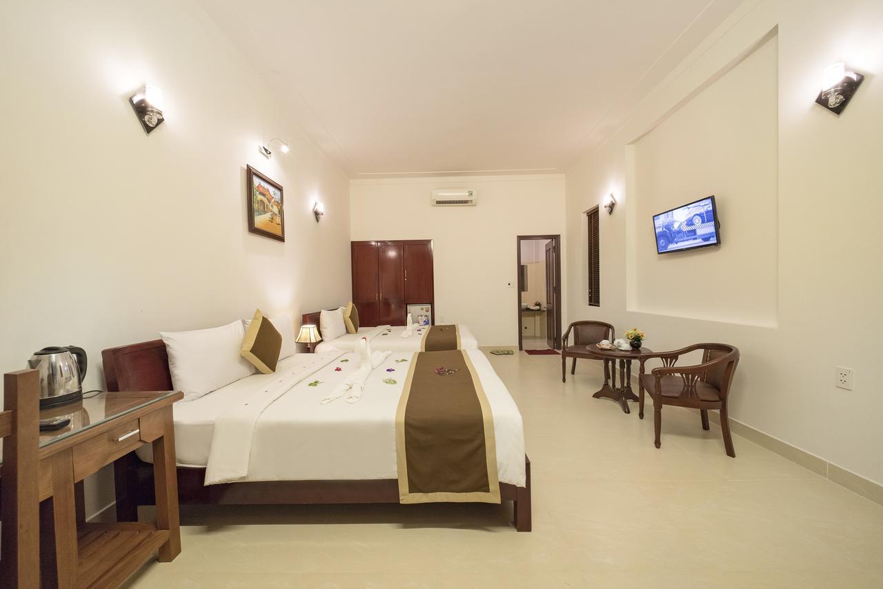 Hoi An Luna Villa Екстер'єр фото