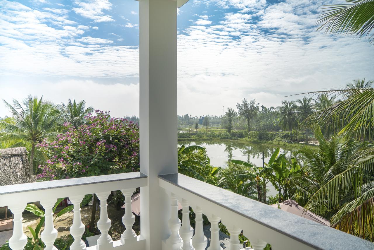 Hoi An Luna Villa Екстер'єр фото