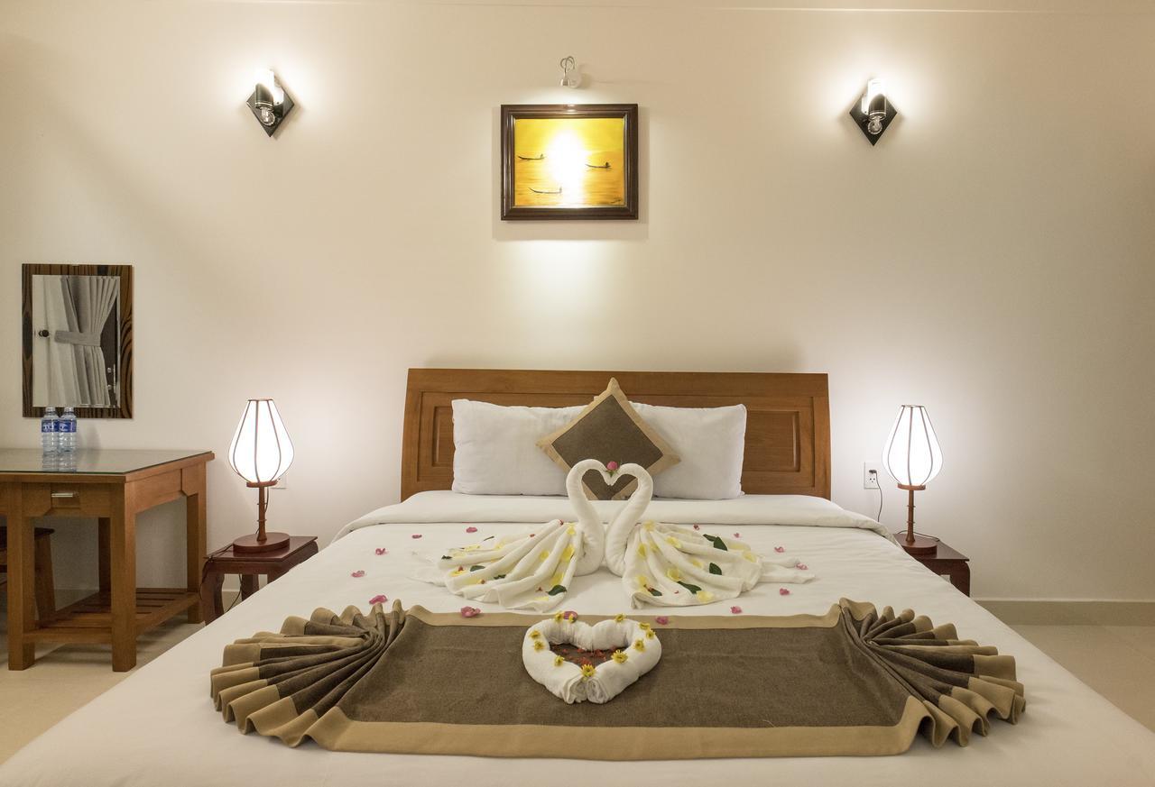 Hoi An Luna Villa Екстер'єр фото