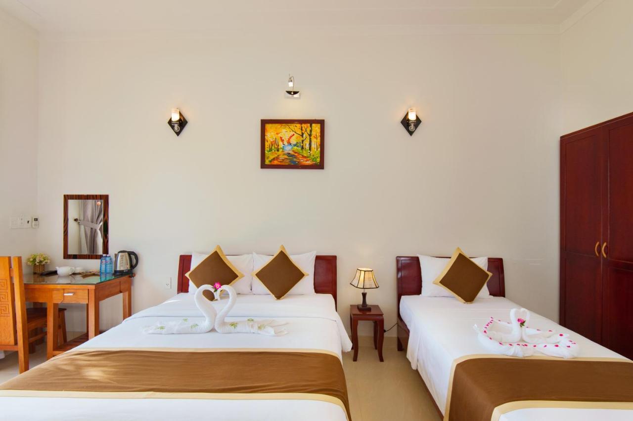 Hoi An Luna Villa Екстер'єр фото