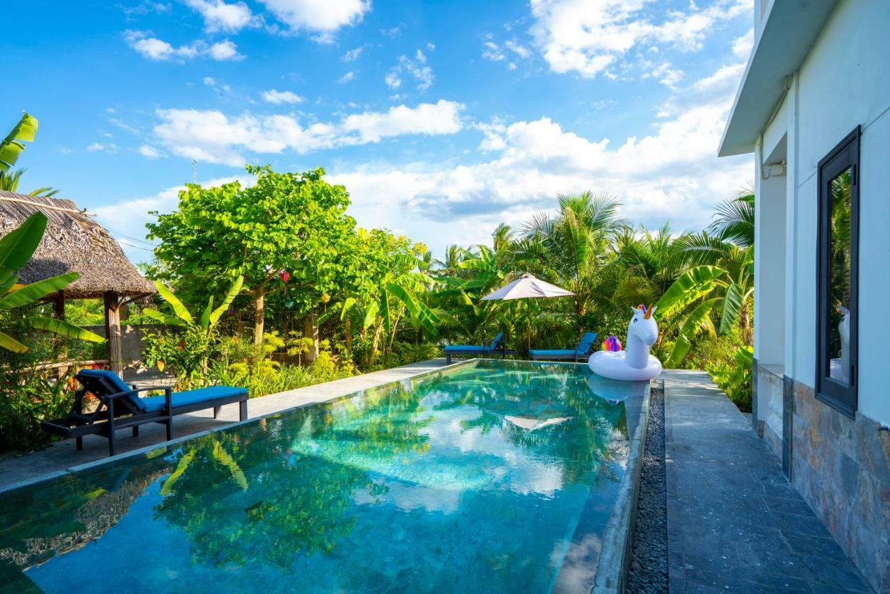 Hoi An Luna Villa Екстер'єр фото