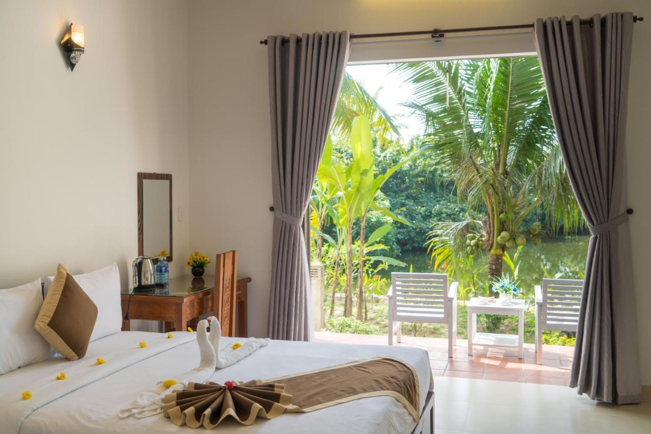 Hoi An Luna Villa Екстер'єр фото